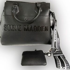 Steve Madden BShiloh Satchel 🖤